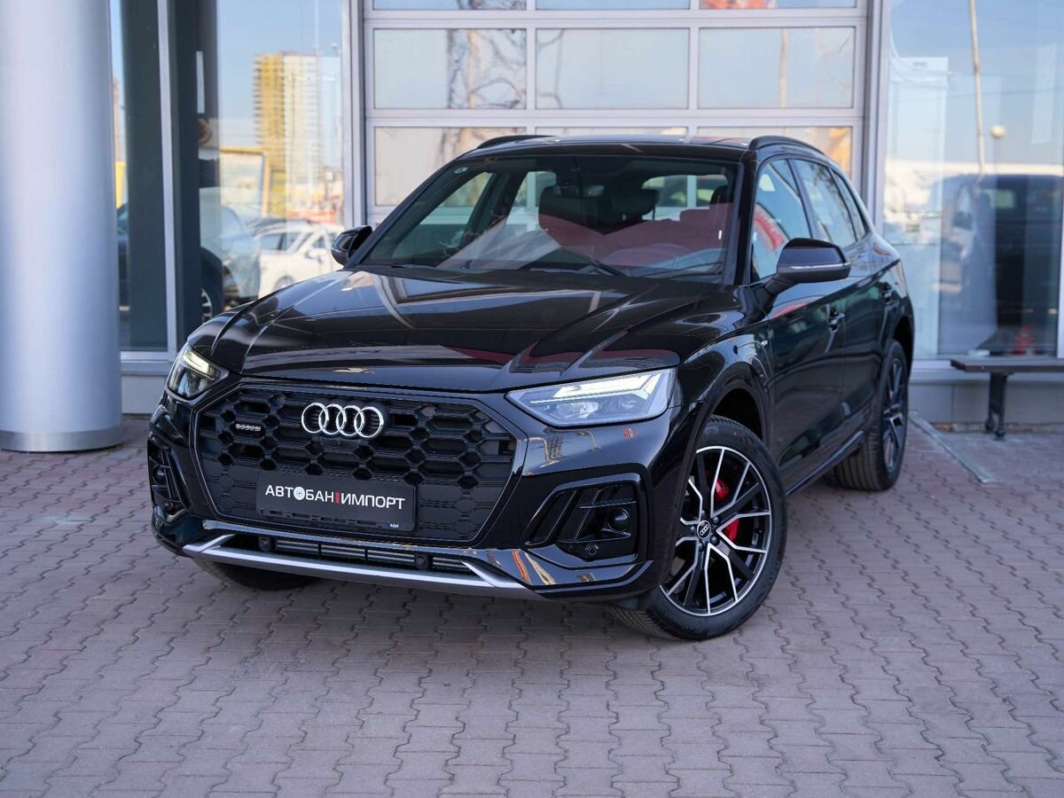 Audi Q5 40 TFSI III (GU)