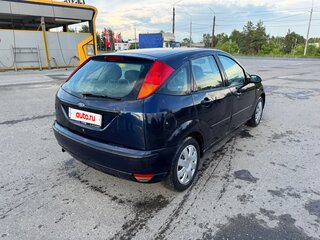2002 Ford Focus I Рестайлинг, синий, 59900 рублей, вид 4