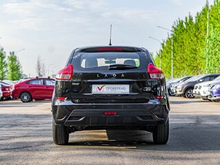 2019 Lada (ВАЗ) XRAY I, чёрный, 750000 рублей, вид 4