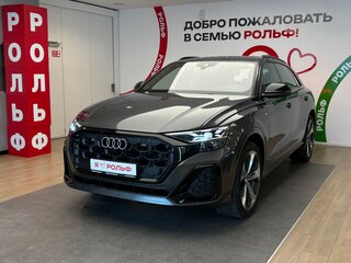 2025 Audi Q8 50 TDI I (4M) Рестайлинг, серый, 15300000 рублей, вид 1