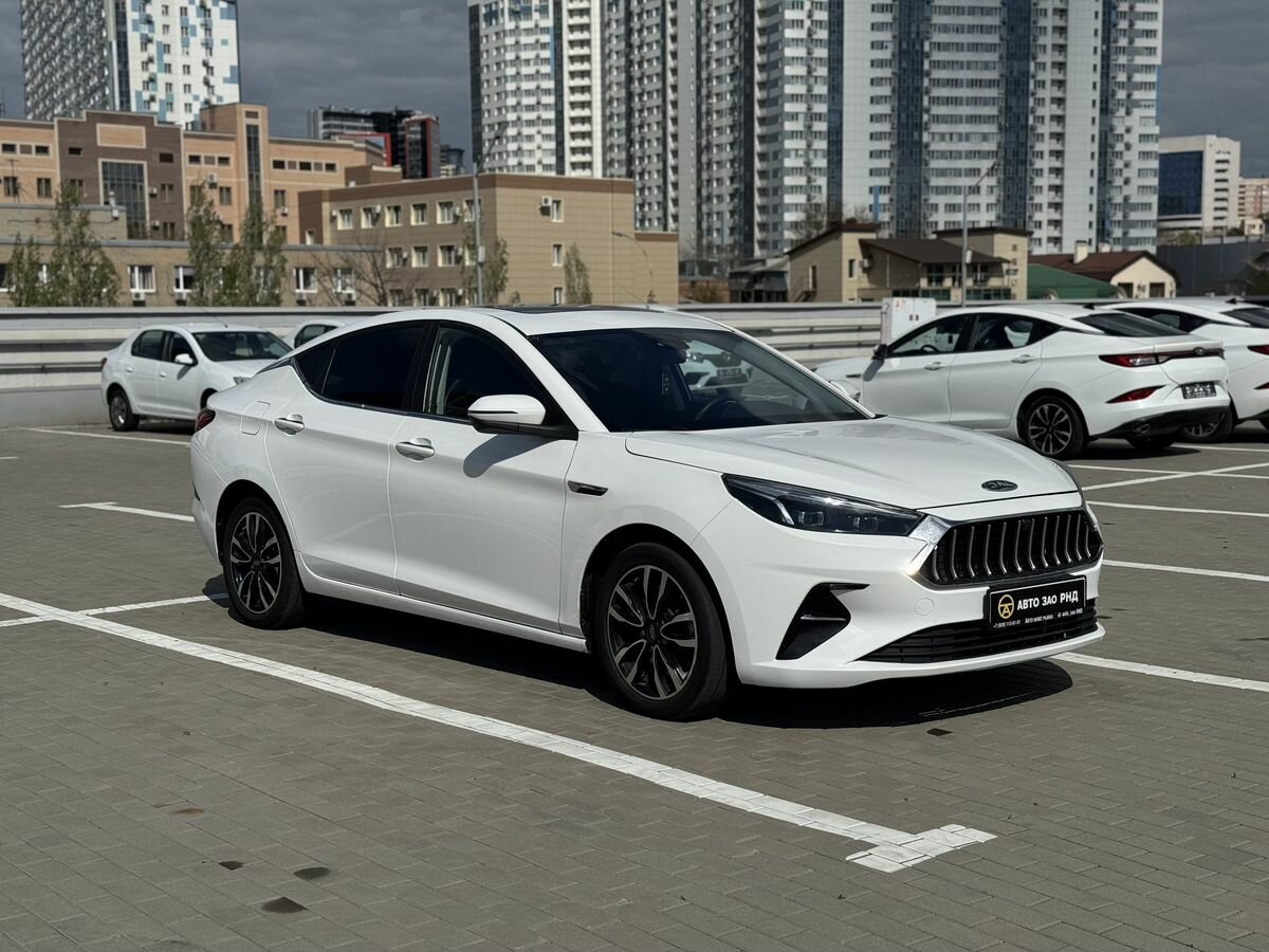 JAC J7 I