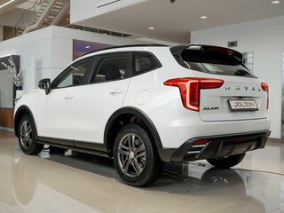 2026 Haval Jolion I Рестайлинг 2, белый, 2669400 рублей, вид 2