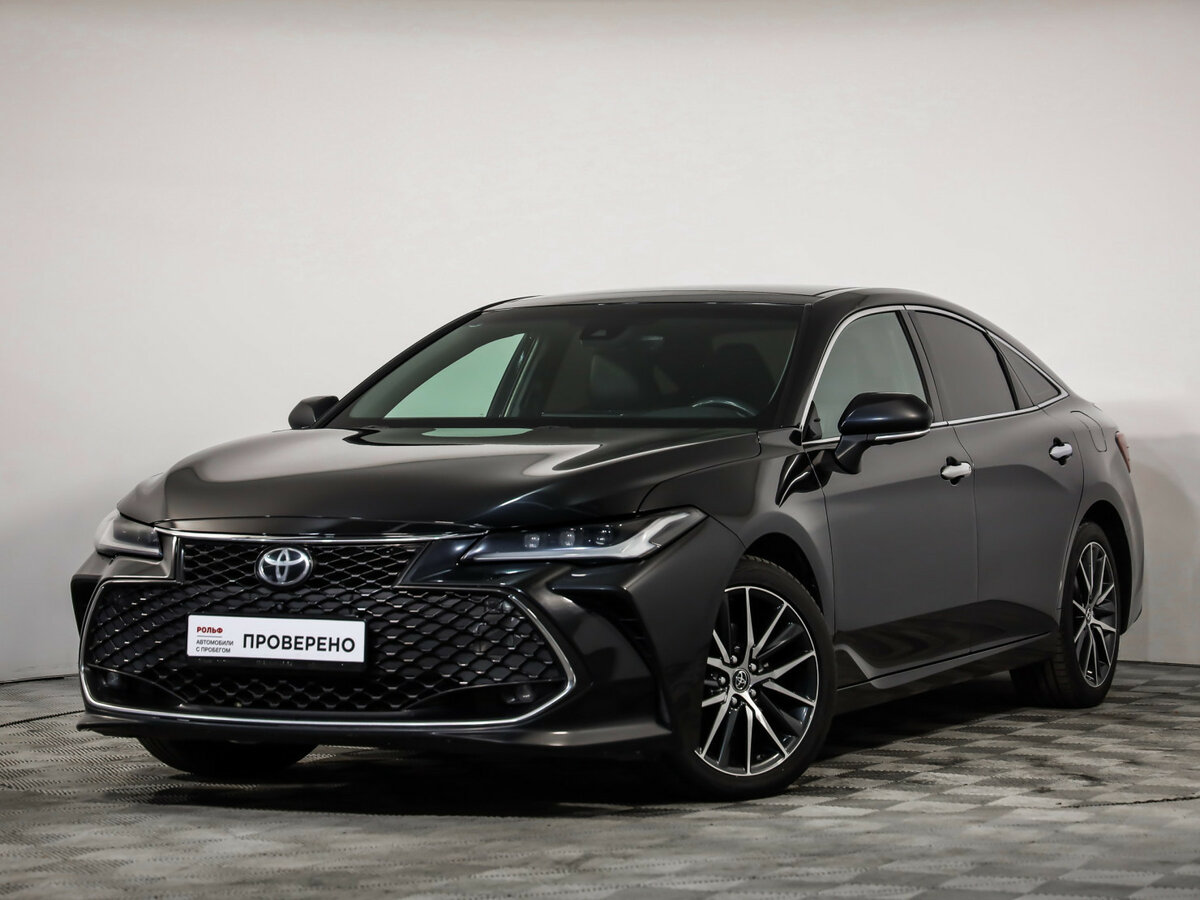 Toyota Avalon V