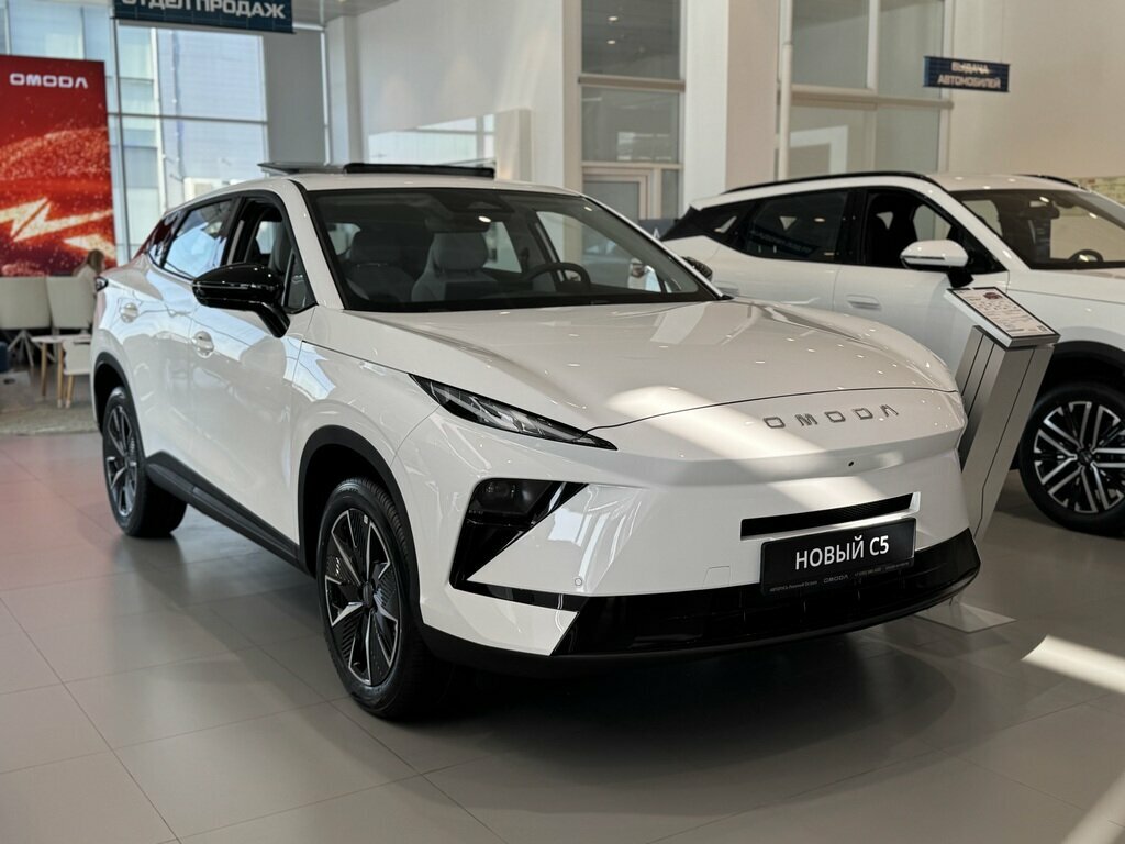 Omoda C5 II