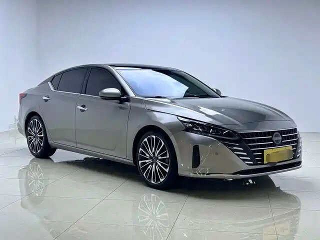 Nissan Altima VI (L34) Рестайлинг