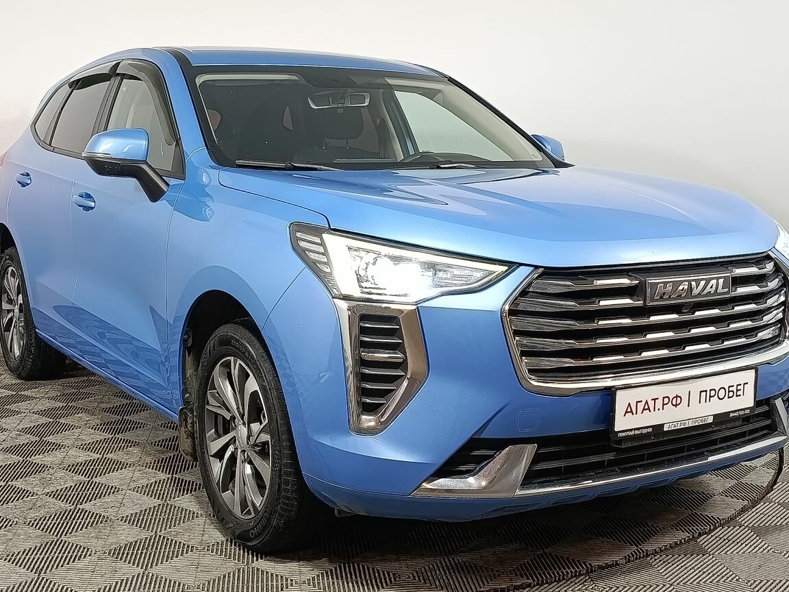 Haval Jolion I