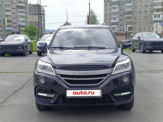 2017 Lifan X60 I Рестайлинг 2, чёрный, 695000 рублей, вид 4
