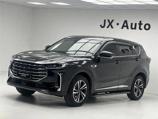 2023 Jetour X70+ I, чёрный, 1550000 рублей, вид 1