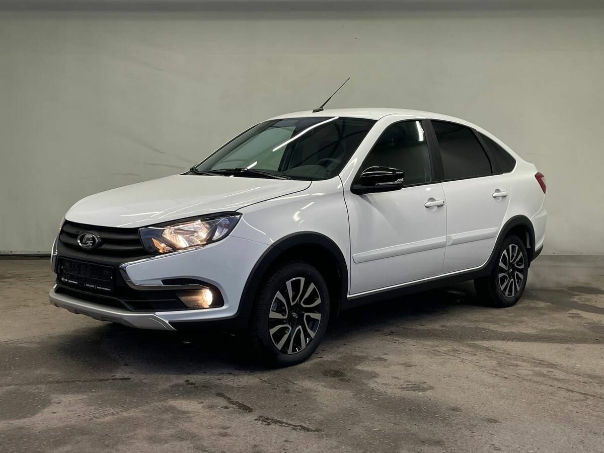 Lada (ВАЗ) Granta Active Cross I Рестайлинг