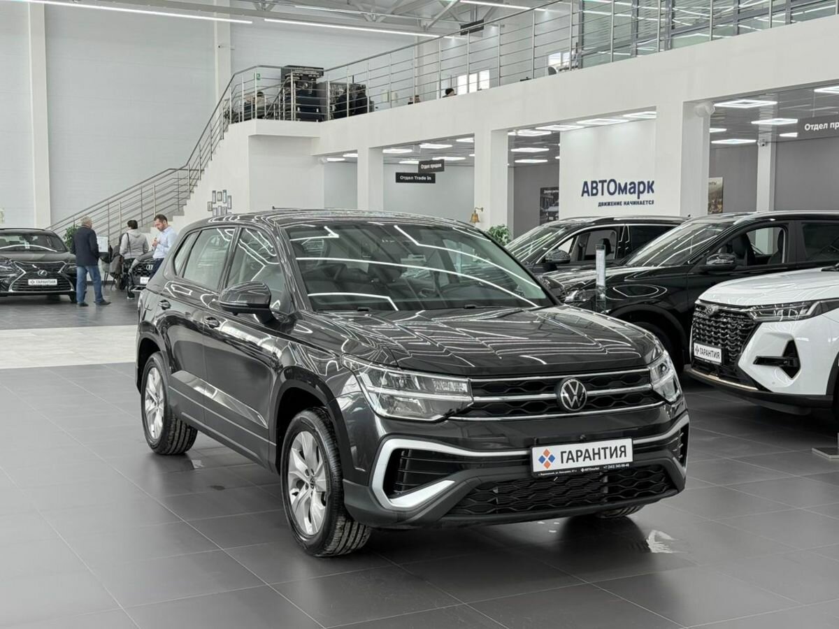 Volkswagen Tharu 300 TSI I Рестайлинг