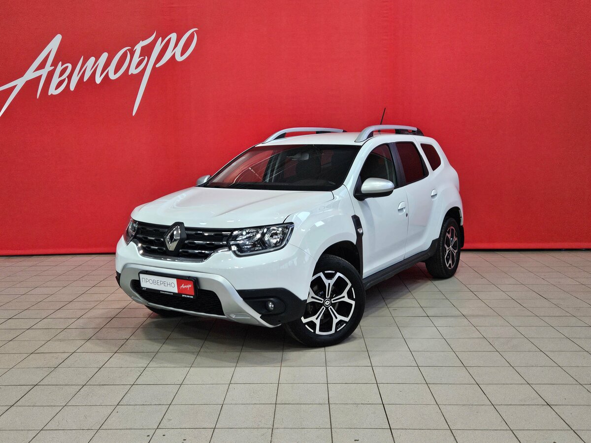 Renault Duster II