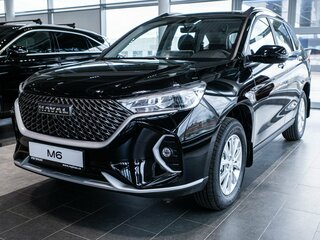 2026 Haval M6 II, чёрный, 2029000 рублей, вид 1