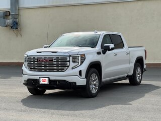 2024 GMC Sierra Crew Cab IV Рестайлинг, белый, 10000000 рублей, вид 2