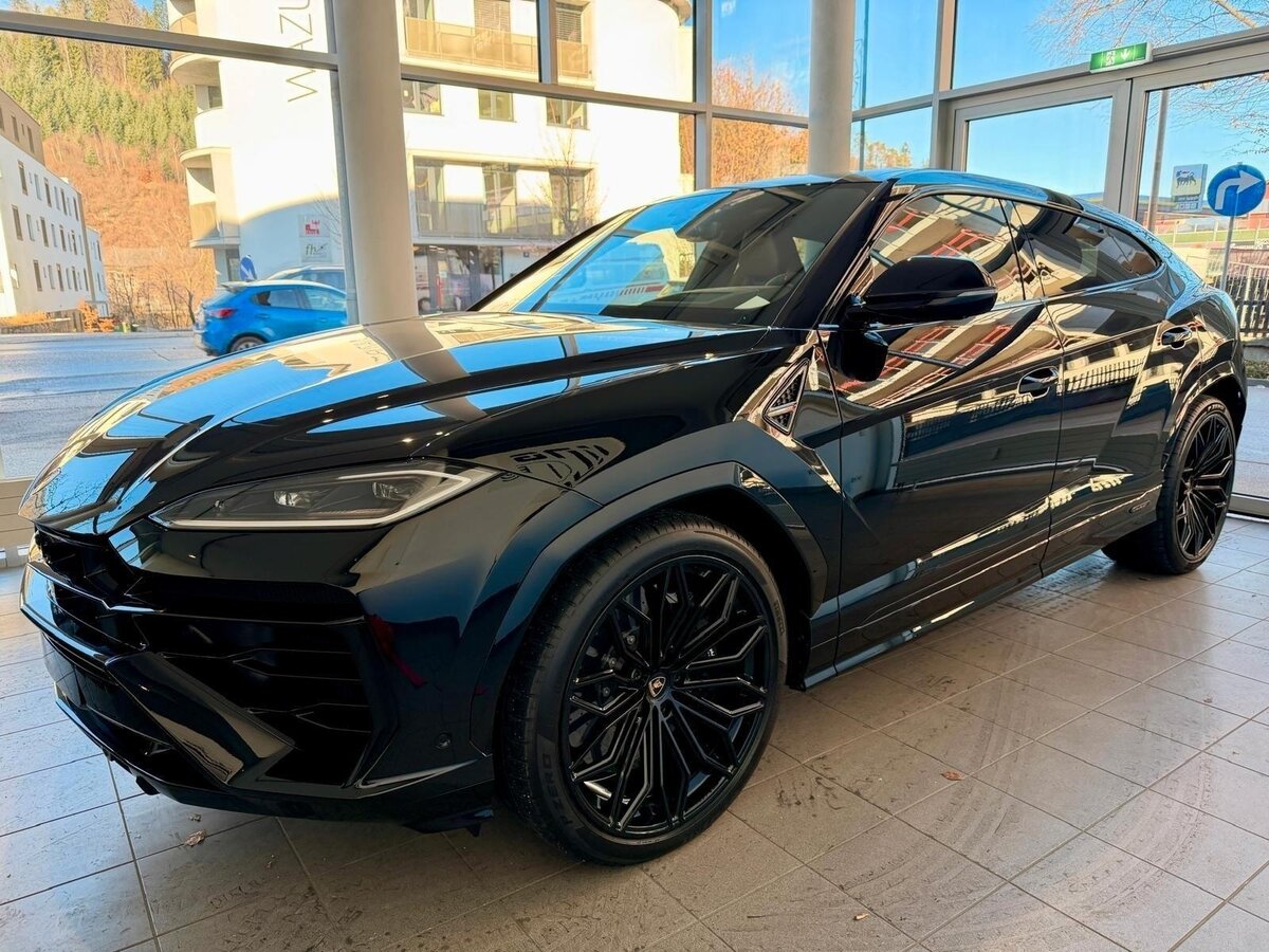 Lamborghini Urus I Рестайлинг