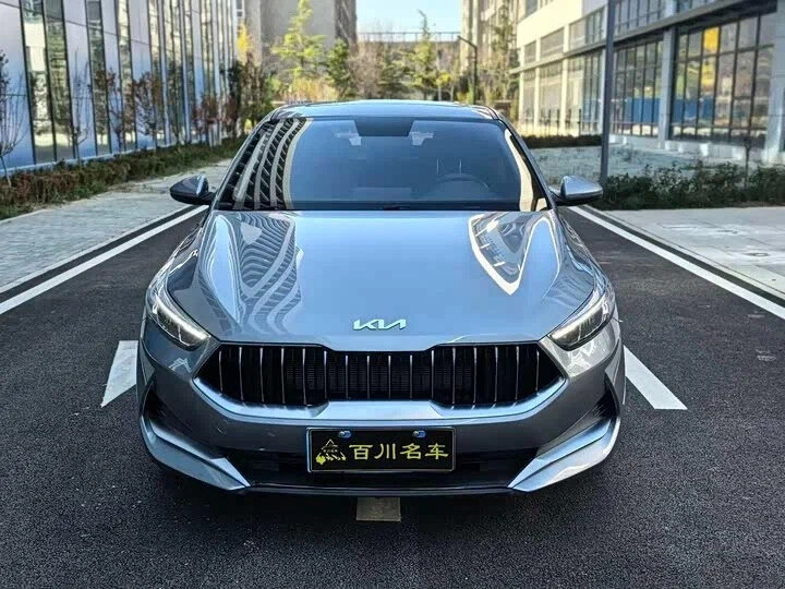Kia K3 II Рестайлинг