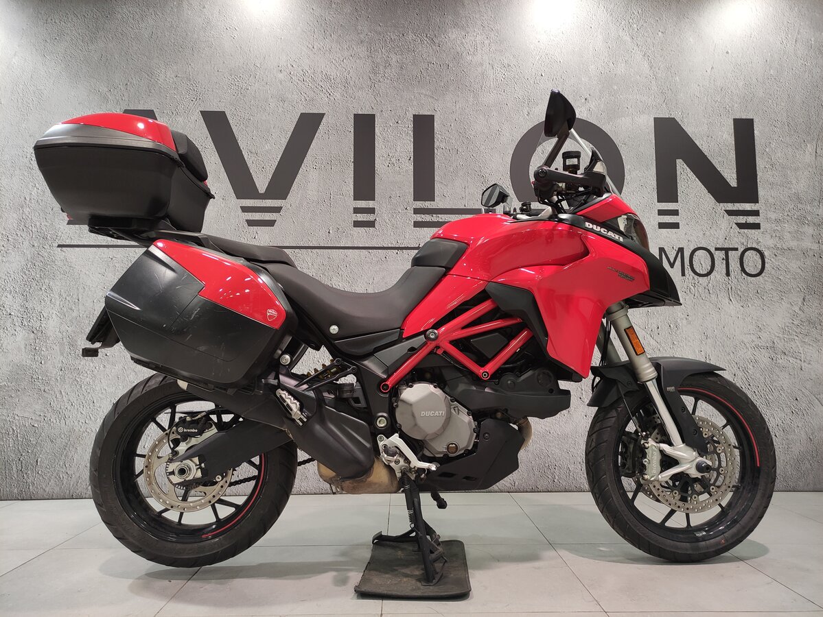 Ducati Multistrada 950