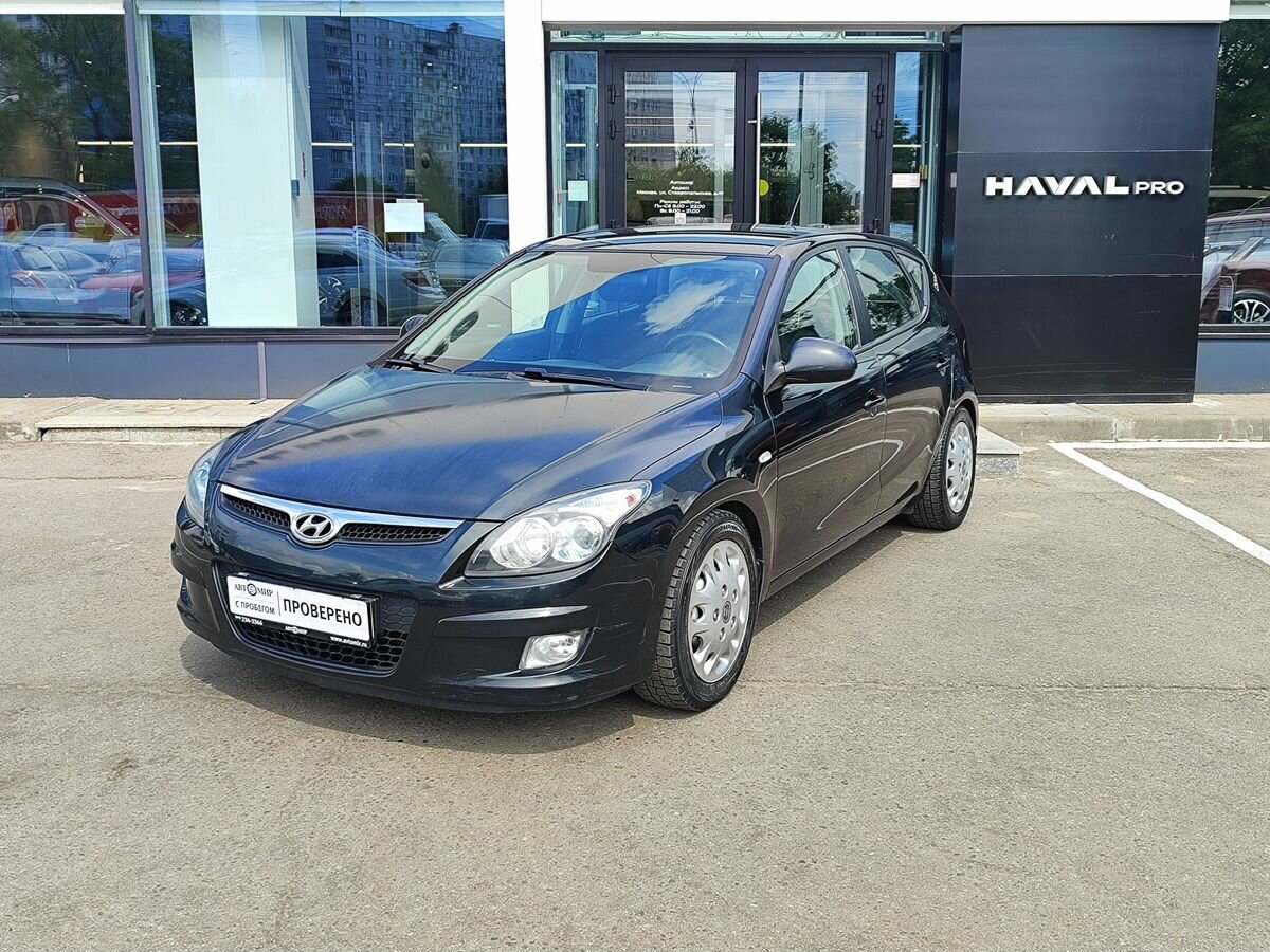 Hyundai i30 I