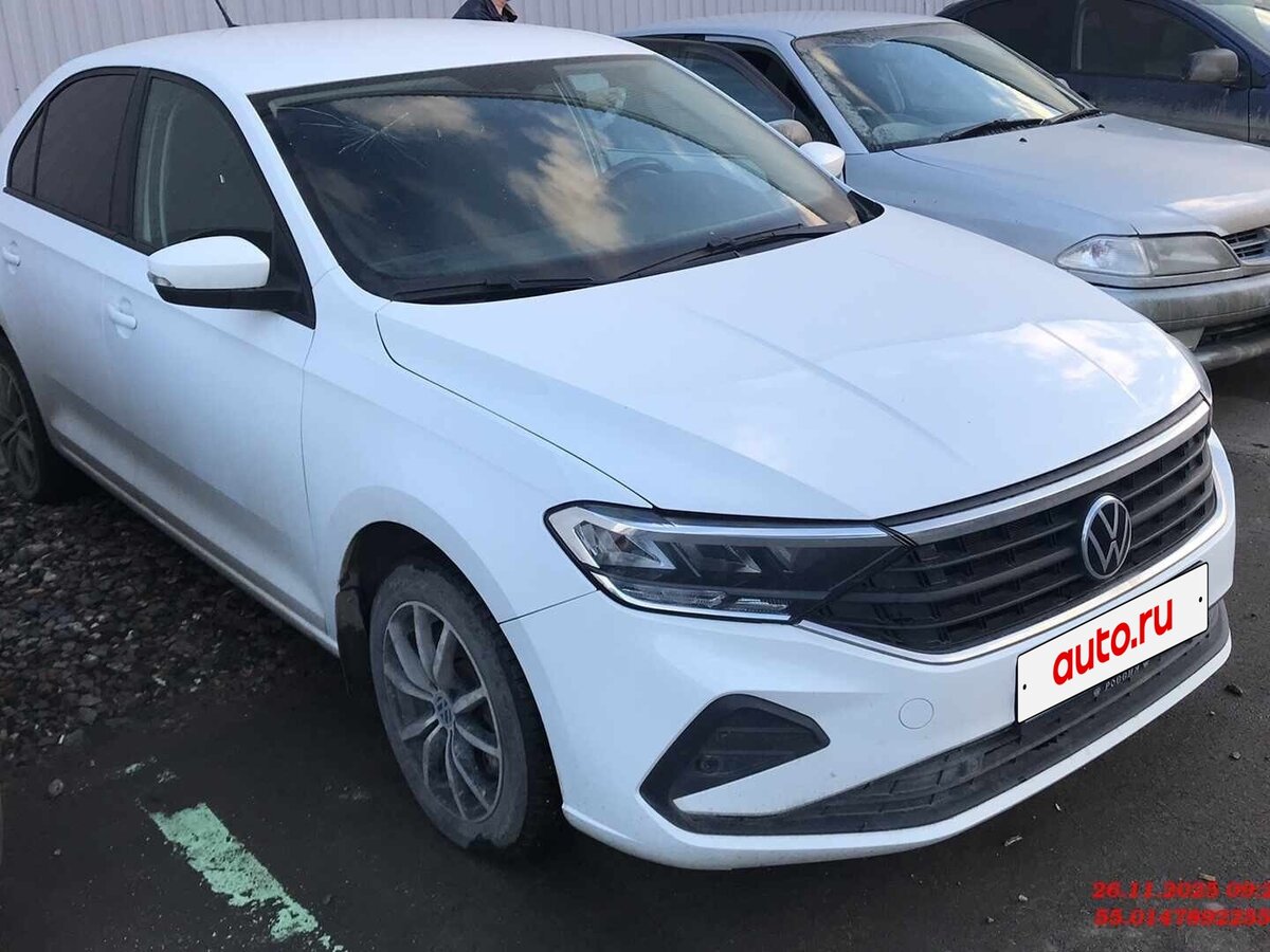 Volkswagen Polo VI