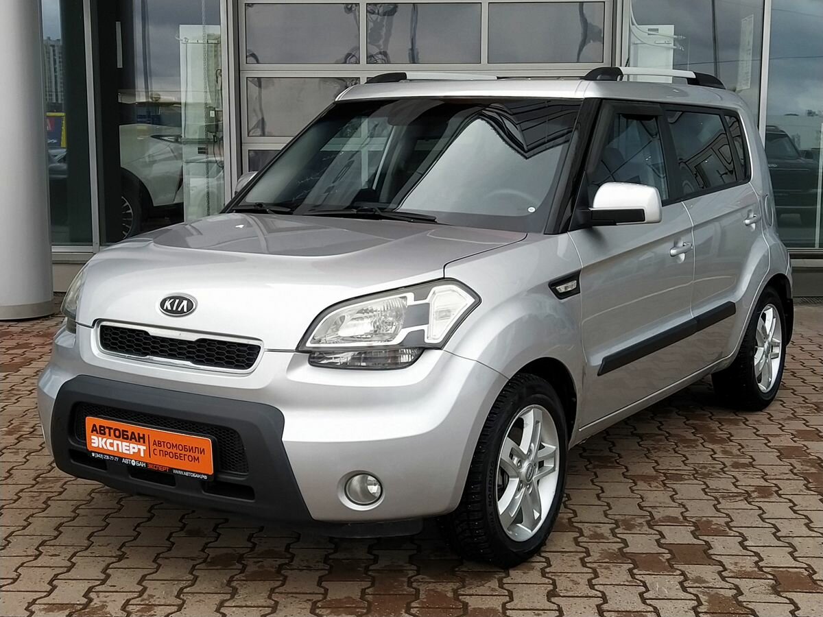 Kia Soul I