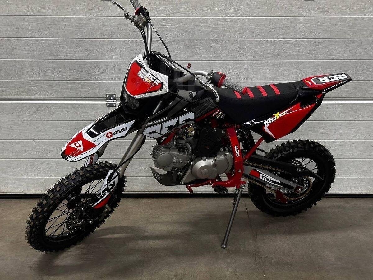 Racer MX125E