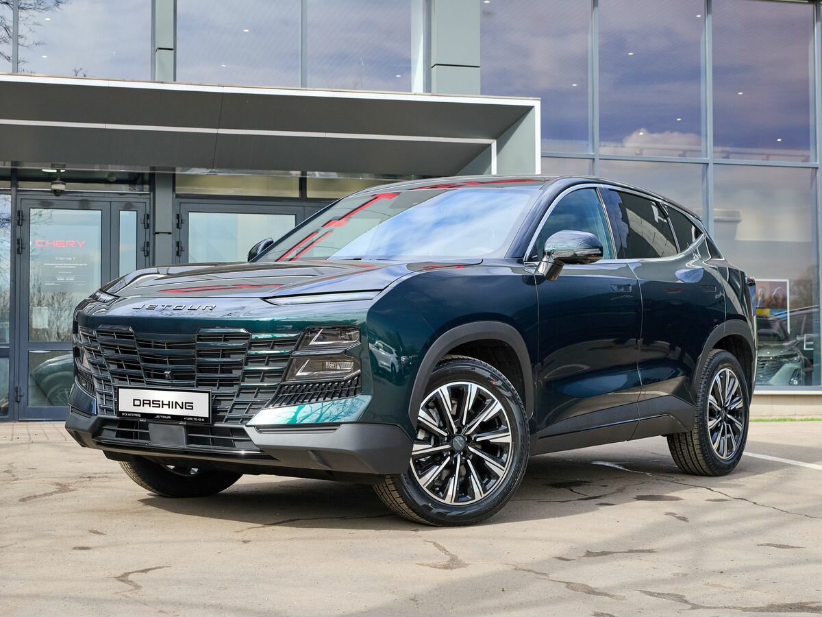 Jetour Dashing I