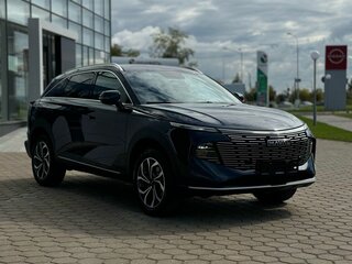 2026 Haval F7 II, синий, 3499000 рублей, вид 1
