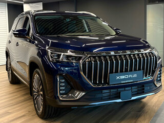 2026 Jetour X90+, синий, 4199000 рублей, вид 2