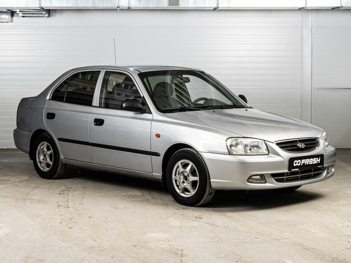 Hyundai Accent II