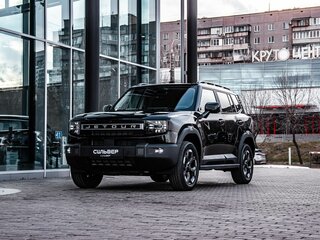 2026 Jetour T1, чёрный, 4199900 рублей, вид 1