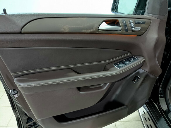 2018 Mercedes-Benz GLE 250 d I (W166), чёрный, 4050000 рублей - вид 18