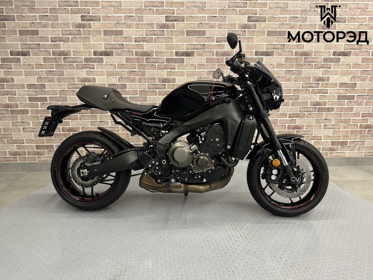 Yamaha XSR900