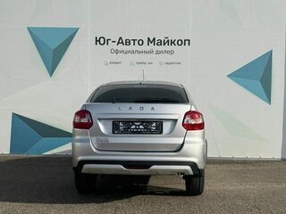 2026 Lada (ВАЗ) Granta Active Cross I Рестайлинг, серебристый, 1367784 рублей, вид 4