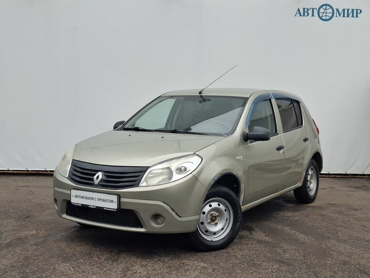 Renault Sandero I