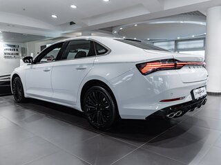 2026 Geely Preface I, белый, 3163491 рублей, вид 3