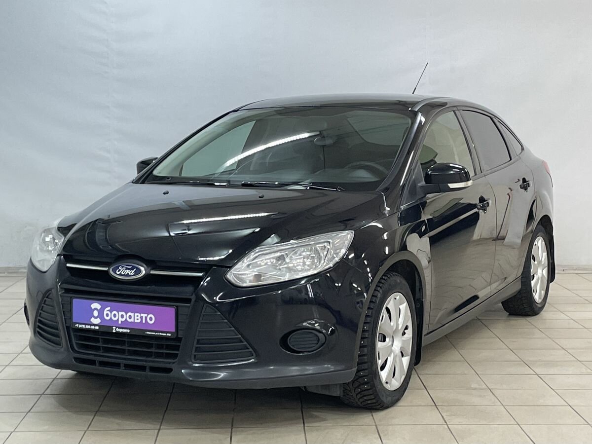 Ford Focus III