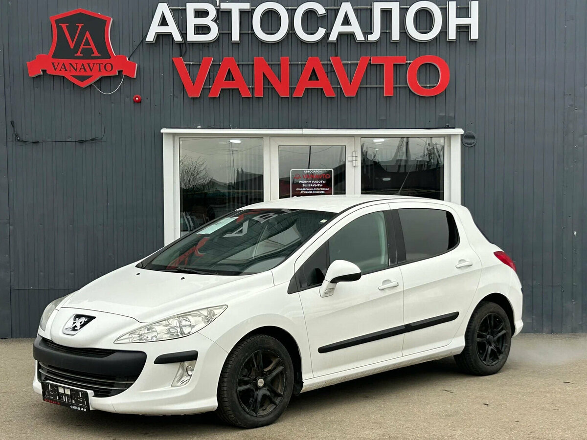 Peugeot 308 I