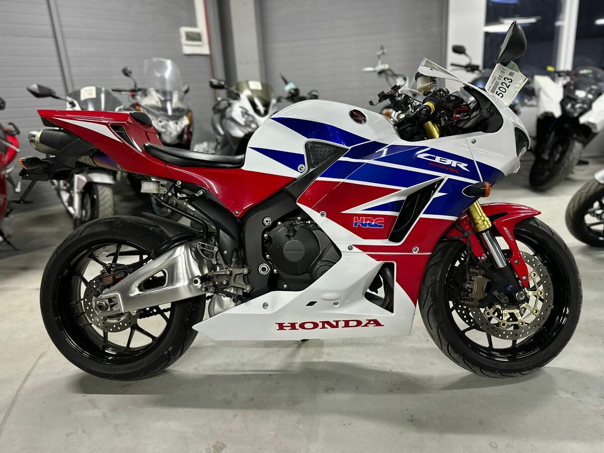 Honda CBR 600RR