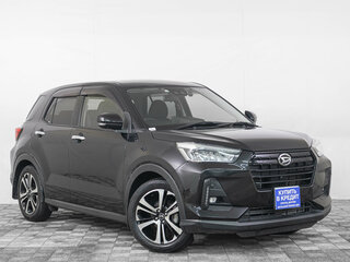 Daihatsu Rocky A200