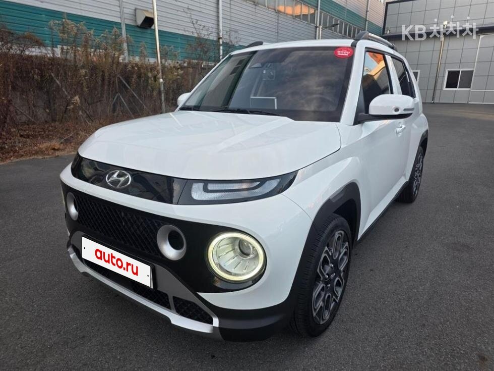 Hyundai Casper I
