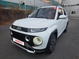 2023 Hyundai Casper I, белый, 948000 рублей, вид 1