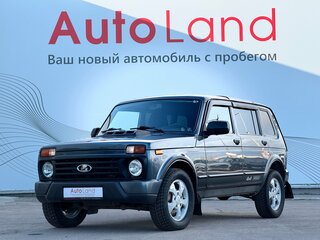 Lada (ВАЗ) 2131 (4x4) Urban I