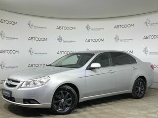 Chevrolet Epica V250 Рестайлинг