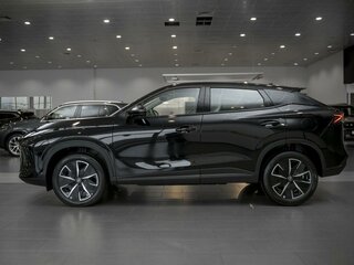 2026 Omoda C5 II, чёрный, 2879000 рублей, вид 3