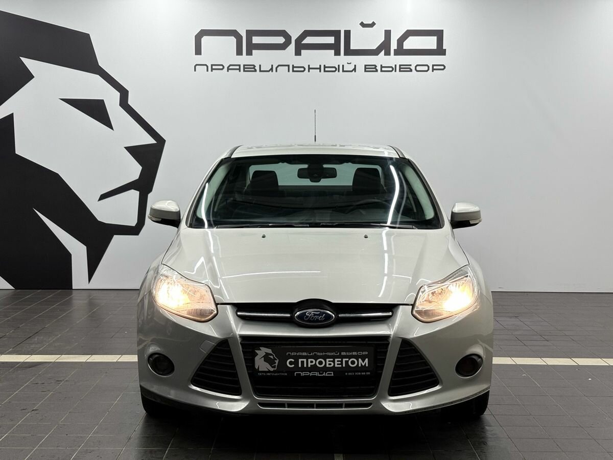 Ford Focus III