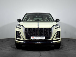 2024 Hongqi HS3, зелёный, 3265000 рублей, вид 2
