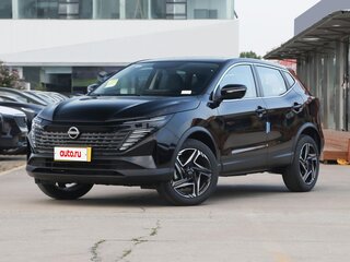 2026 Nissan Qashqai II Рестайлинг 2, чёрный, 2390000 рублей, вид 1