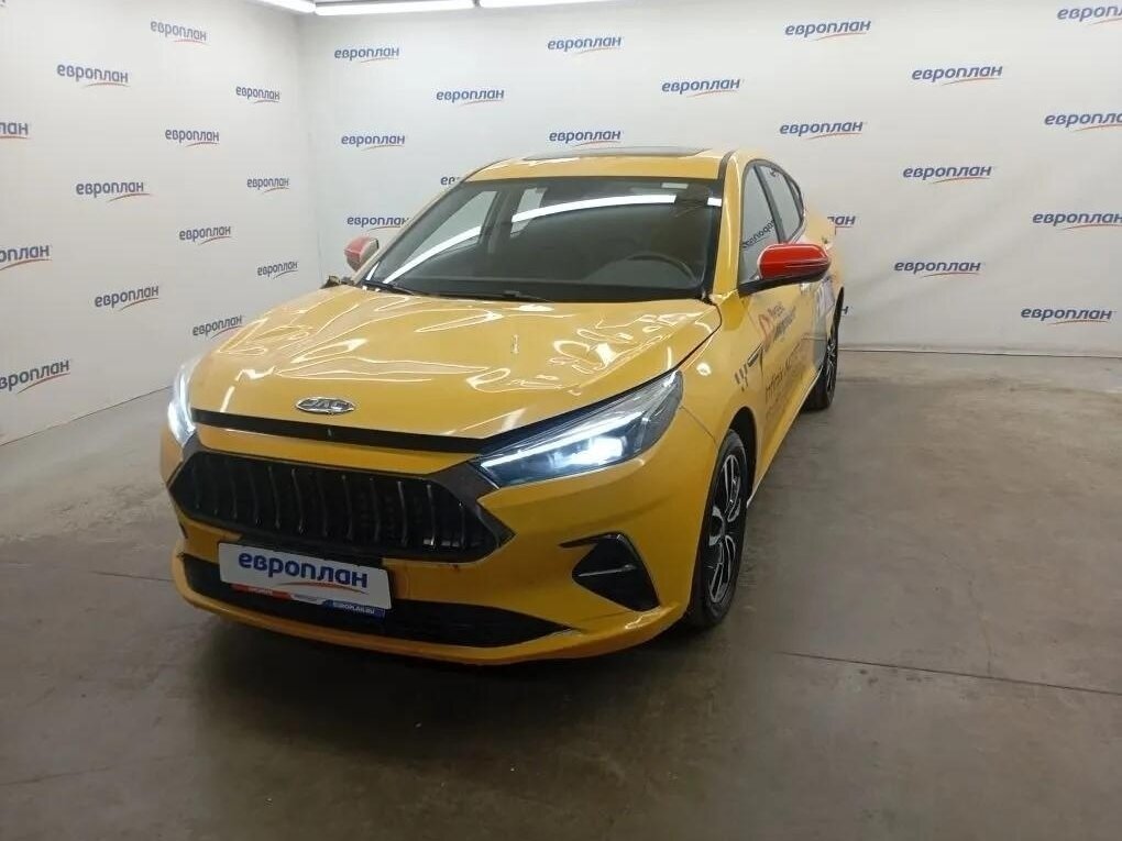 JAC J7 I