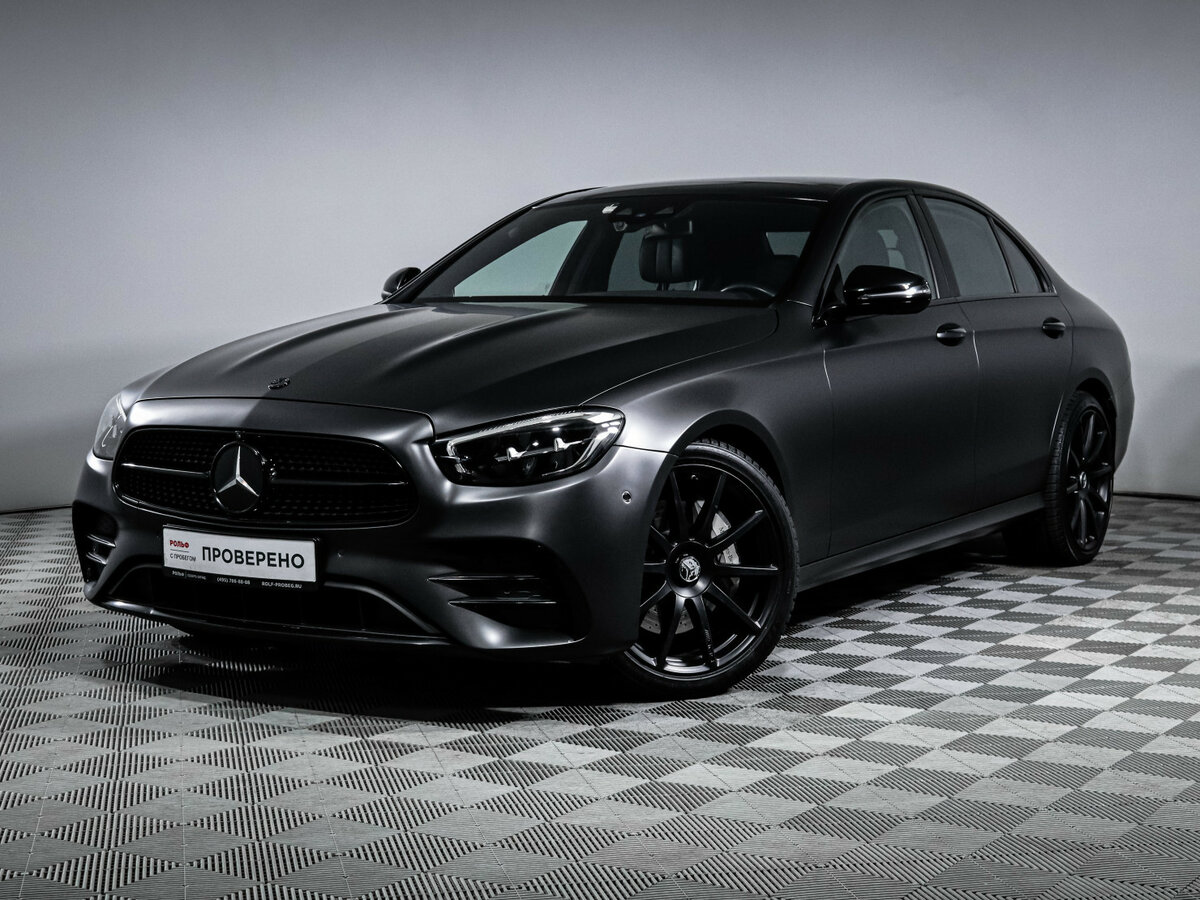 Mercedes-Benz E-Класс 300 de V (W213, S213, C238) Рестайлинг