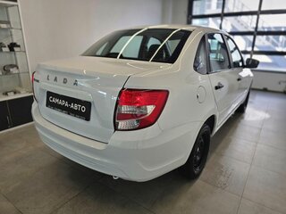 2026 Lada (ВАЗ) Granta I Рестайлинг, белый, 850000 рублей, вид 4