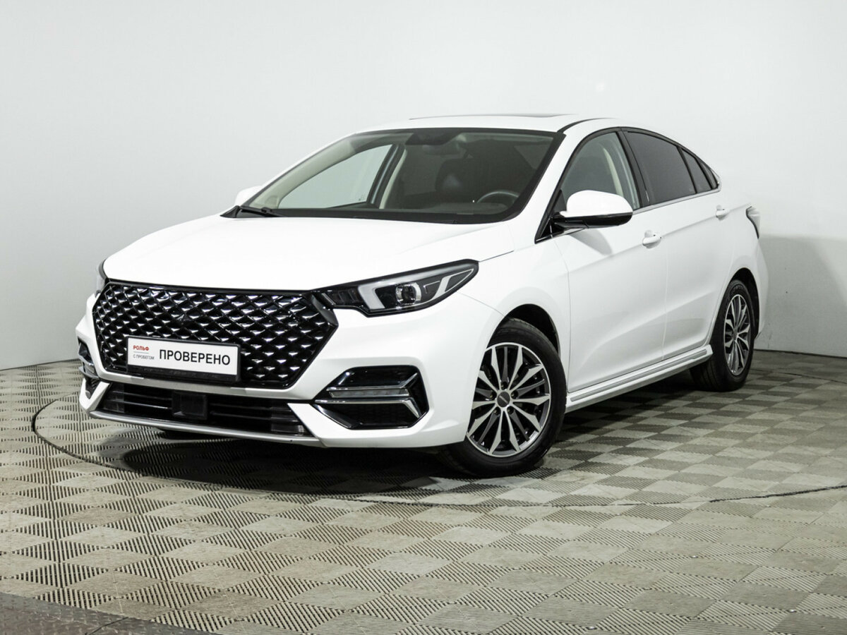 Omoda S5